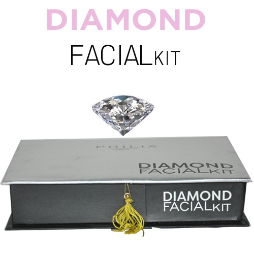 Diamond Facial Kit