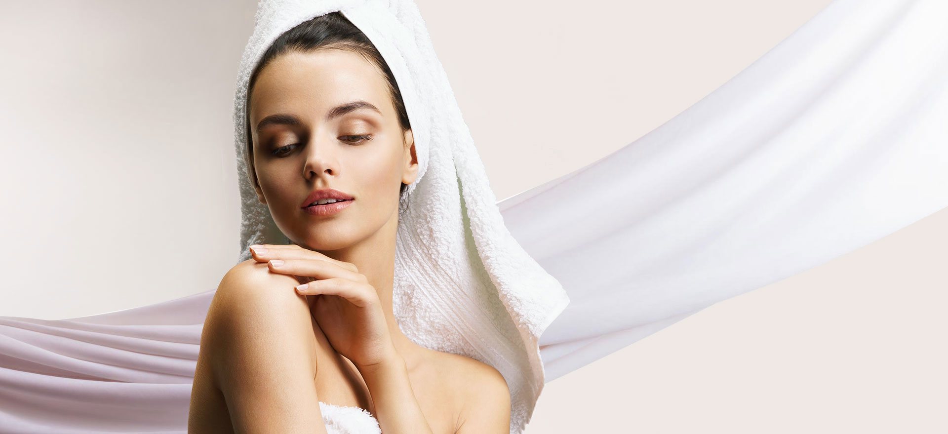 Skincare for Bride in Summer