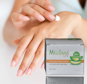 Meluma Lite - Skin brightening Cream