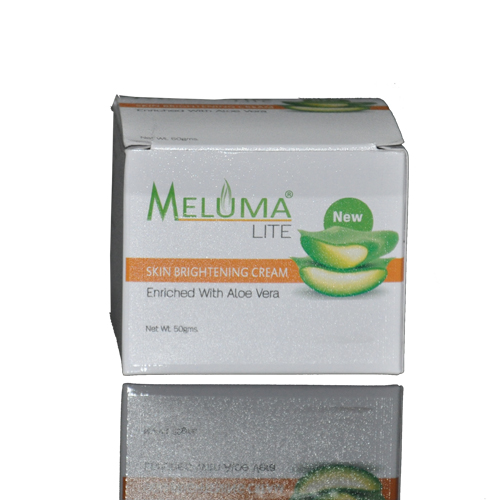 Meluma Lite - Skin brightening Cream