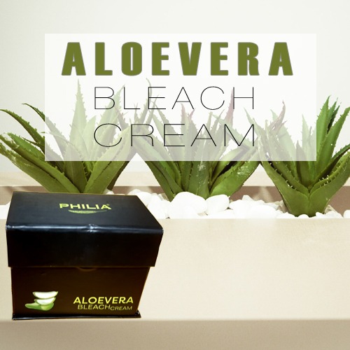 Philia Aloevera Bleach Cream