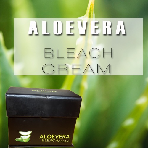 Philia Aloevera Bleach Cream