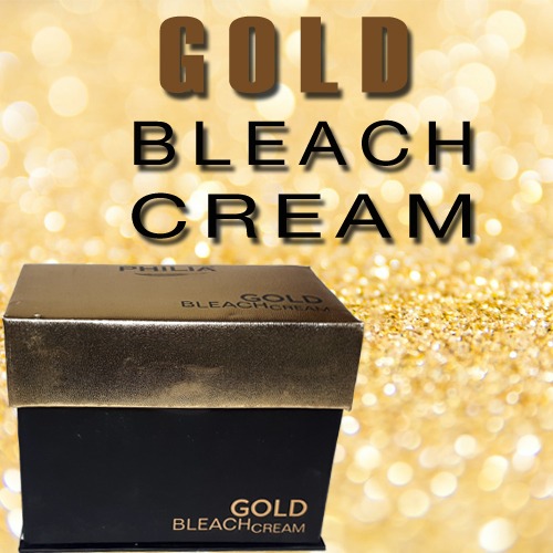 Philia Gold Bleach Cream