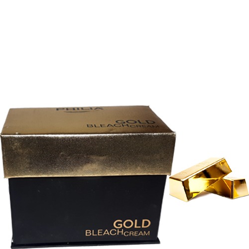 Philia Gold Bleach Cream