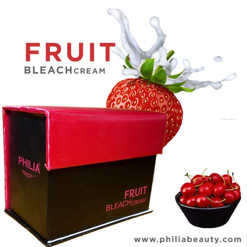 Philia Fruit Bleach Cream