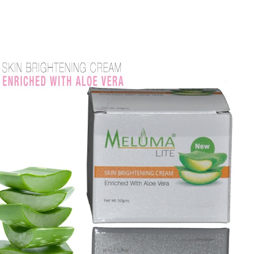 Meluma Lite - Skin brightening Cream