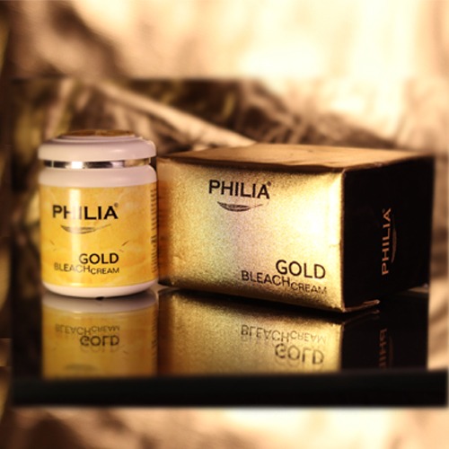 Philia Gold Bleach Cream