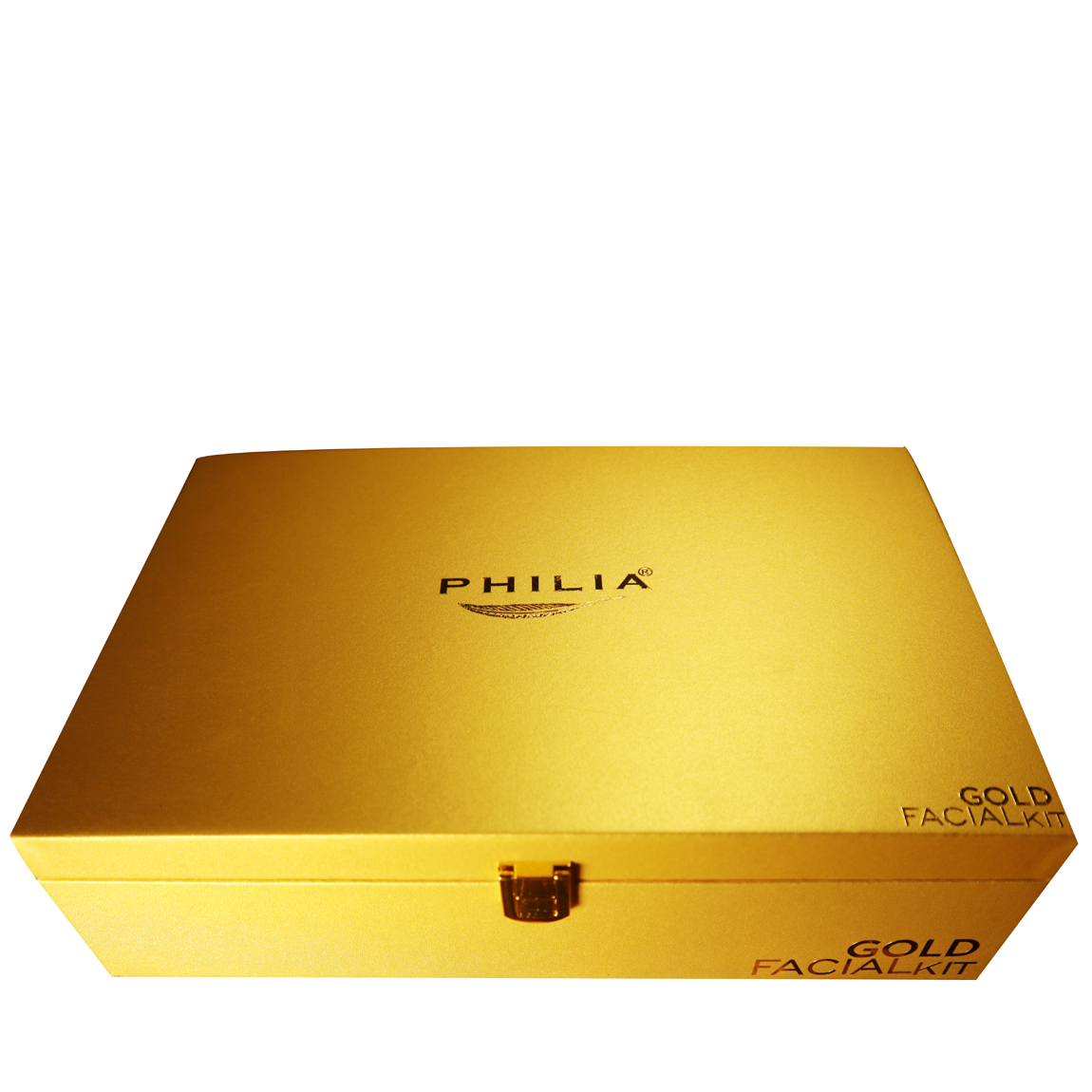 Philia Gold Facial Kit