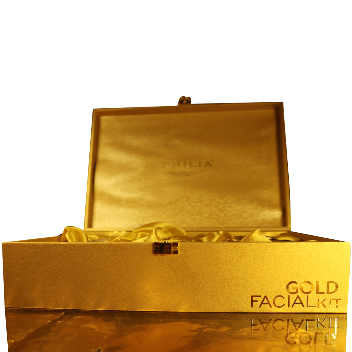 Philia Gold Facial Kit