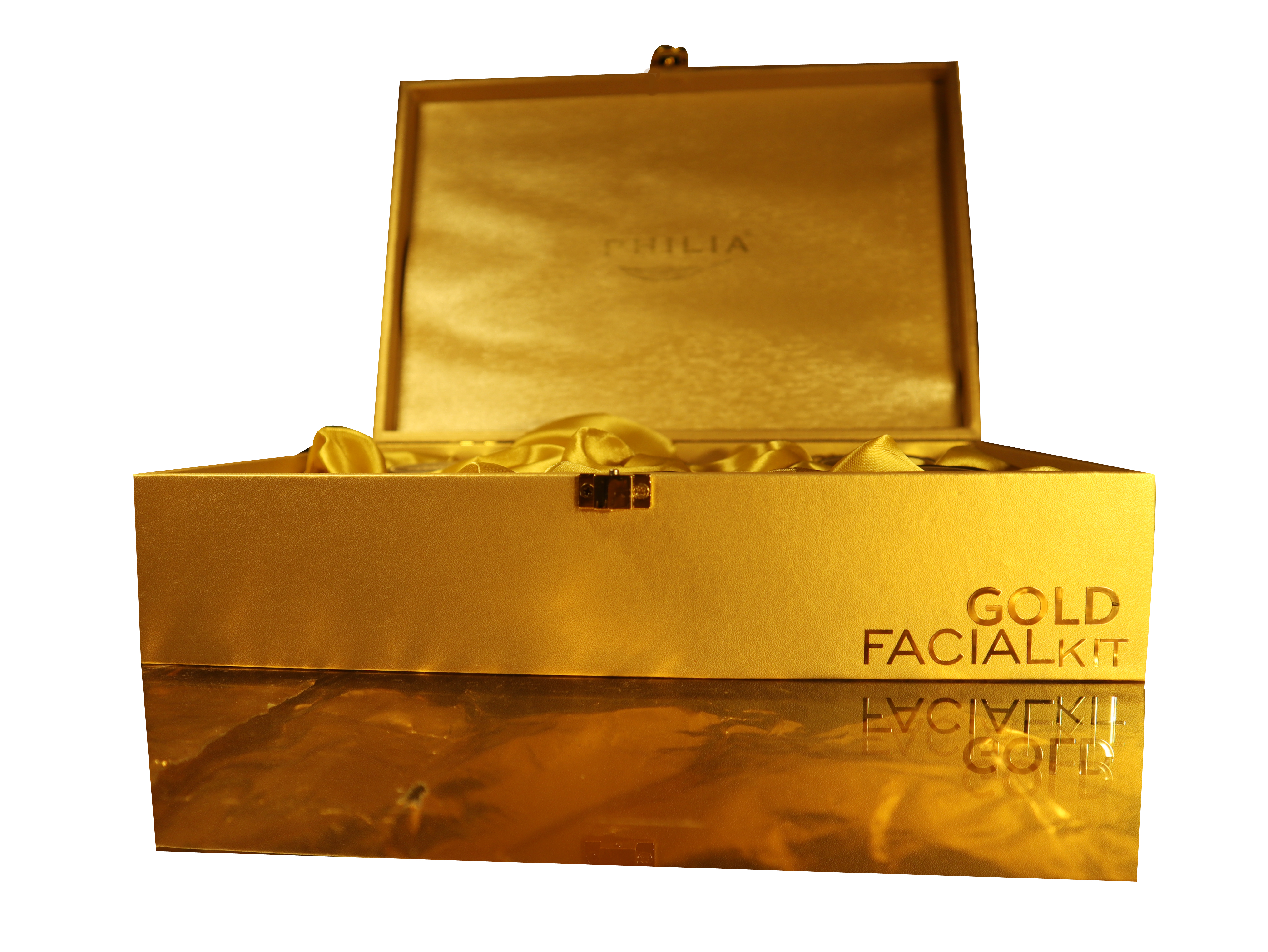 Philia Gold Facial Kit