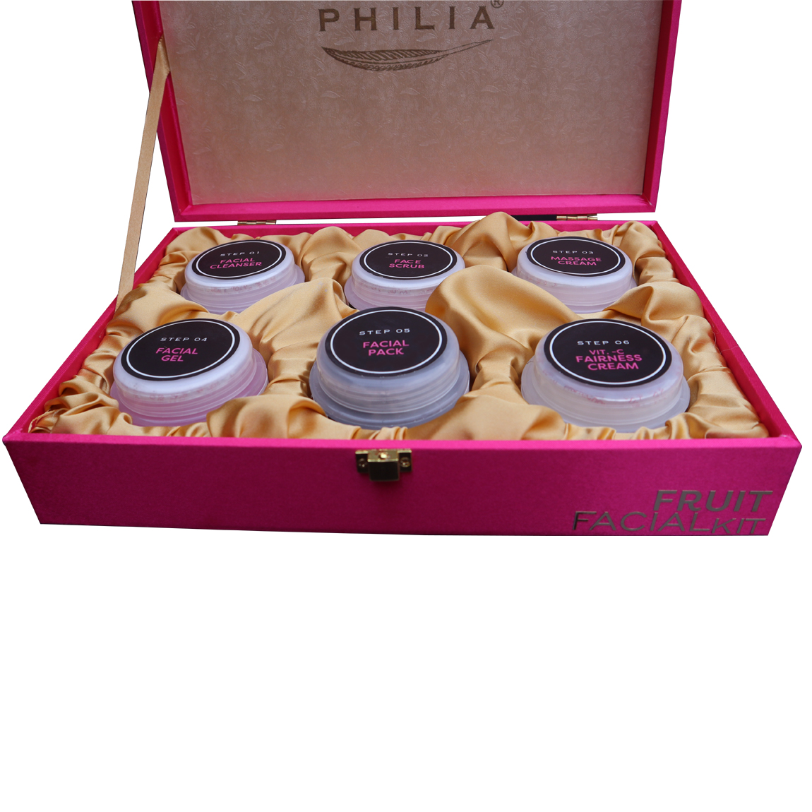 Philia Fruit Facial Kit