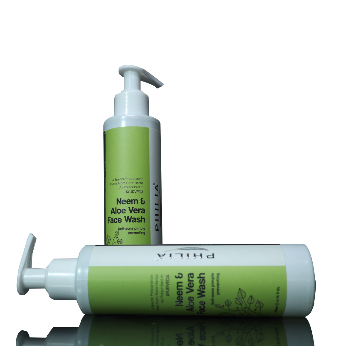 Philia Neem Aloevera Facewash