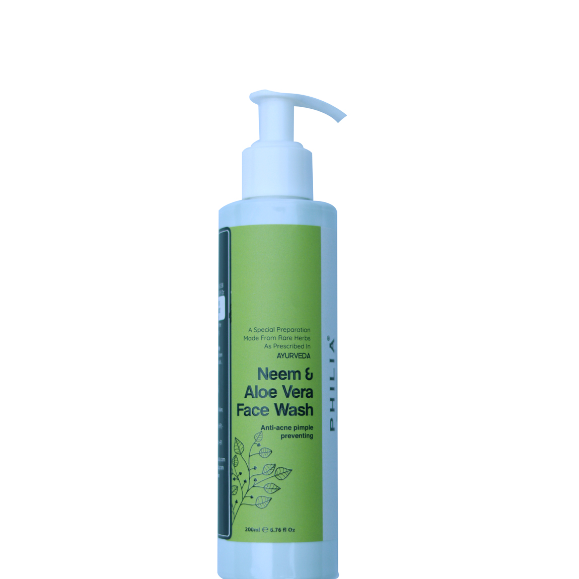 Philia Neem Aloevera Facewash