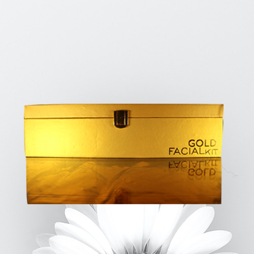 Philia Gold Facial Kit