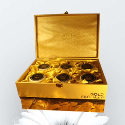 Philia Gold Facial Kit