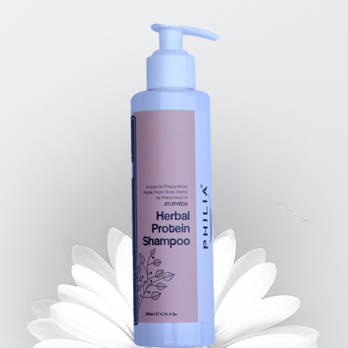 Herbal Protein Shampoo