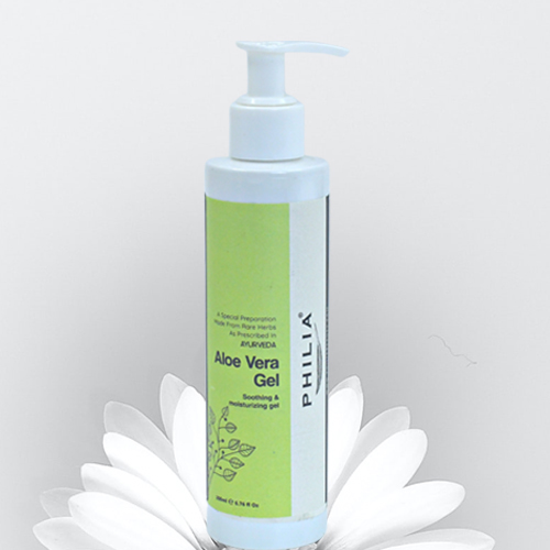 Philia Aloevera Gel