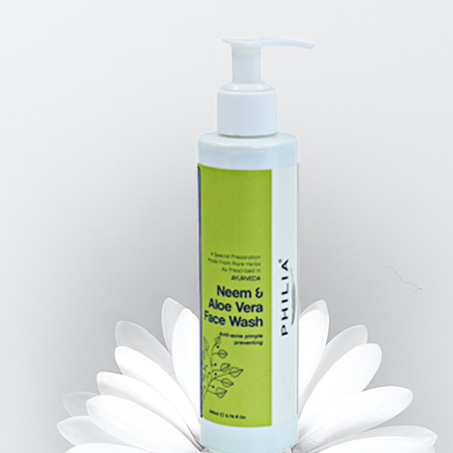 Philia Neem Aloevera Facewash